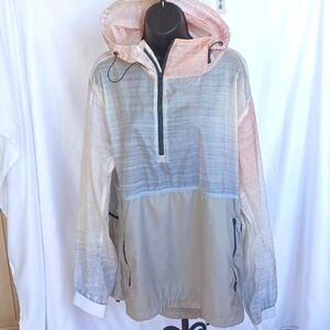 Women’s USA sportswear Under Armour 2X lightweight jacket